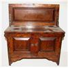 Image 1 : MINIATURE OAK BUFFET