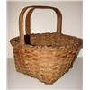 Image 1 : SPLINT-OAK BASKET