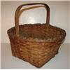 Image 2 : SPLINT-OAK BASKET