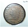 Image 1 : 1835 U.S. HALF CENT