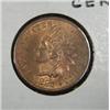 Image 1 : 1881 INDIAN HEAD CENT