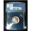 Image 1 : 1938-D BUFFALO NICKEL