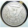 Image 2 : 1883-CC U.S. MORGAN SILVER DOLLAR