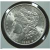Image 1 : 1889 U.S. MORGAN SILVER DOLLAR
