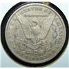 Image 2 : 1890-CC U.S. MORGAN SILVER DOLLAR