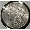 Image 1 : 1890-S U.S. MORGAN SILVER DOLLAR
