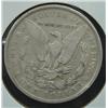 Image 2 : 1891-CC U.S. MORGAN SILVER DOLLAR