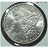 Image 1 : 1900 U.S. MORGAN SILVER DOLLAR