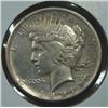 Image 1 : 1921 U.S. PEACE DOLLAR