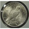 Image 2 : 1925 U.S. PEACE DOLLAR