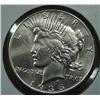 Image 1 : 1935 U.S. PEACE DOLLAR