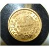 Image 2 : 1853 $1 LIBERTY GOLD COIN