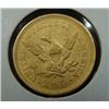 Image 2 : 1851 $2 ½ LIBERTY GOLD COIN