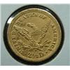 Image 2 : 1898 $2 ½ LIBERTY GOLD COIN