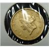 Image 1 : 1850 $1 LIBERTY GOLD COIN