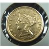 Image 1 : 1900 $2 ½ LIBERTY GOLD COIN