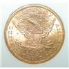 Image 3 : 1900 $10 LIBERTY GOLD COIN