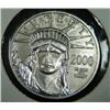Image 1 : 2000 $50 AMERICAN EAGLE PLATINUM COIN