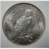 Image 3 : 1927 U.S. PEACE DOLLAR