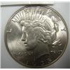 Image 2 : 1935 U.S. PEACE DOLLAR
