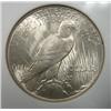 Image 3 : 1935 U.S. PEACE DOLLAR