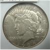 Image 2 : 1934-D U.S. PEACE DOLLAR