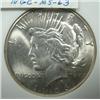 Image 2 : 1926 U.S. PEACE DOLLAR
