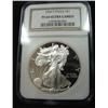 Image 1 : 2000-P AMERICAN EAGLE SILVER DOLLAR