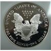 Image 3 : 2000-P AMERICAN EAGLE SILVER DOLLAR