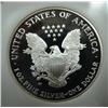 Image 3 : 2003-W AMERICAN EAGLE SILVER DOLLAR
