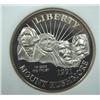 Image 2 : 1991-S MOUNT RUSHMORE HALF DOLLAR