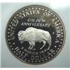 Image 3 : 1991-S MOUNT RUSHMORE HALF DOLLAR