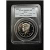 Image 1 : 2000-S KENNEDY HALF DOLLAR