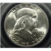Image 2 : 1950 FRANKLIN HALF DOLLAR