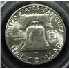 Image 3 : 1950 FRANKLIN HALF DOLLAR