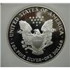 Image 3 : 2002-W AMERICAN EAGLE SILVER DOLLAR