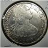 Image 1 : 1796 SPANISH SILVER COIN
