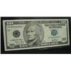 Image 1 : 2001 $10 U.S. FEDERAL RESERVE NOTE