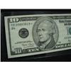 Image 2 : 2001 $10 U.S. FEDERAL RESERVE NOTE
