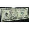 Image 1 : 1999 $10 U.S. FEDERAL RESERVE NOTE