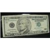 Image 1 : 1999 $10 U.S. FEDERAL RESERVE NOTE