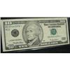 Image 1 : 1999 $10 U.S. FEDERAL RESERVE NOTE