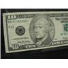 Image 2 : 1999 $10 U.S. FEDERAL RESERVE NOTE