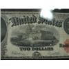 Image 2 : 1917 $2 U.S. NOTE
