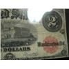 Image 3 : 1917 $2 U.S. NOTE