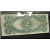Image 5 : 1917 $2 U.S. NOTE