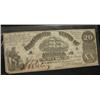 Image 1 : 1861 $20 CONFEDERATE NOTE