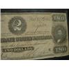 Image 3 : 1864 $2 CONFEDERATE NOTE