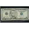 Image 1 : 1999 $5 U.S. FEDERAL RESERVE NOTE
