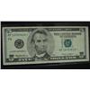 Image 1 : 1999 $5 U.S. FEDERAL RESERVE NOTE